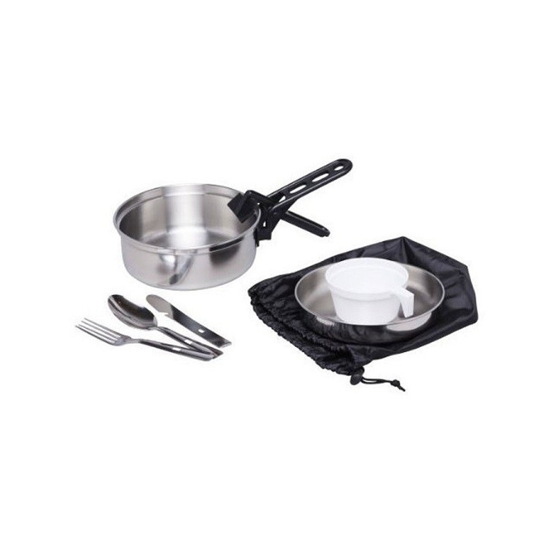 Popote Scout Inox 1 personne