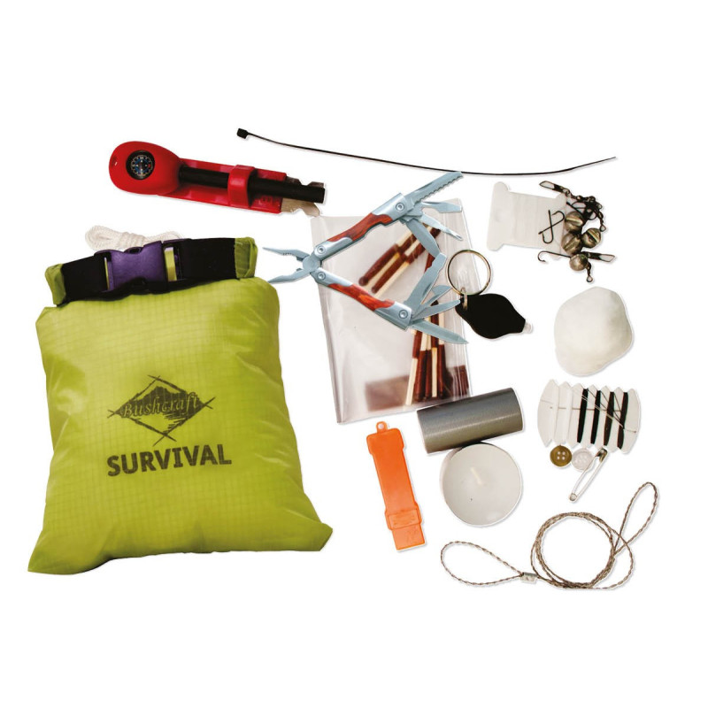 Kit de survie BCB Essentials