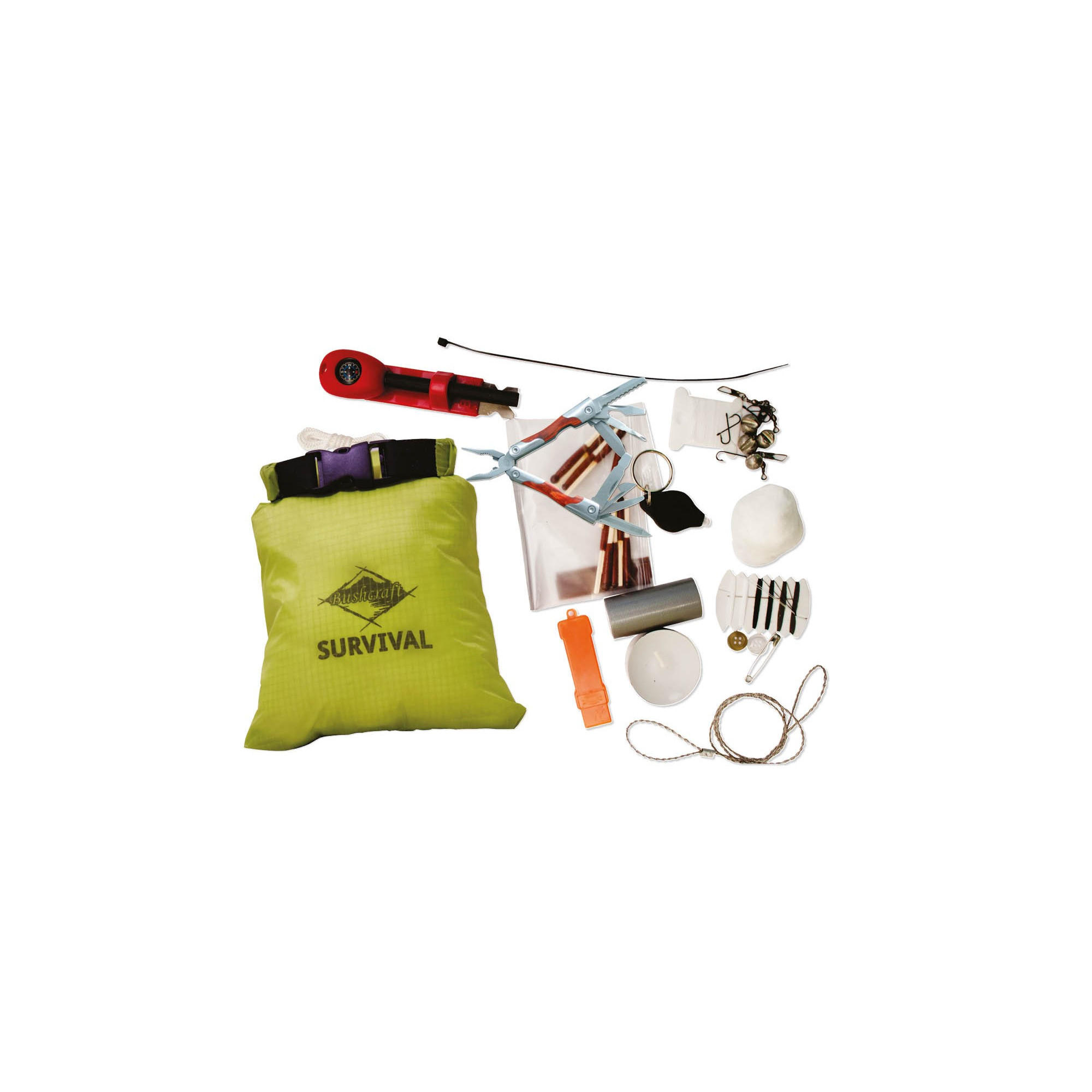 Kit de survie BCB Essentials