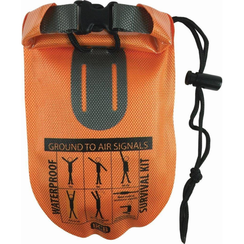 BCB - Kit de survie waterproof : Equipement de survie