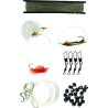 Kit de pêche militaire BCB
