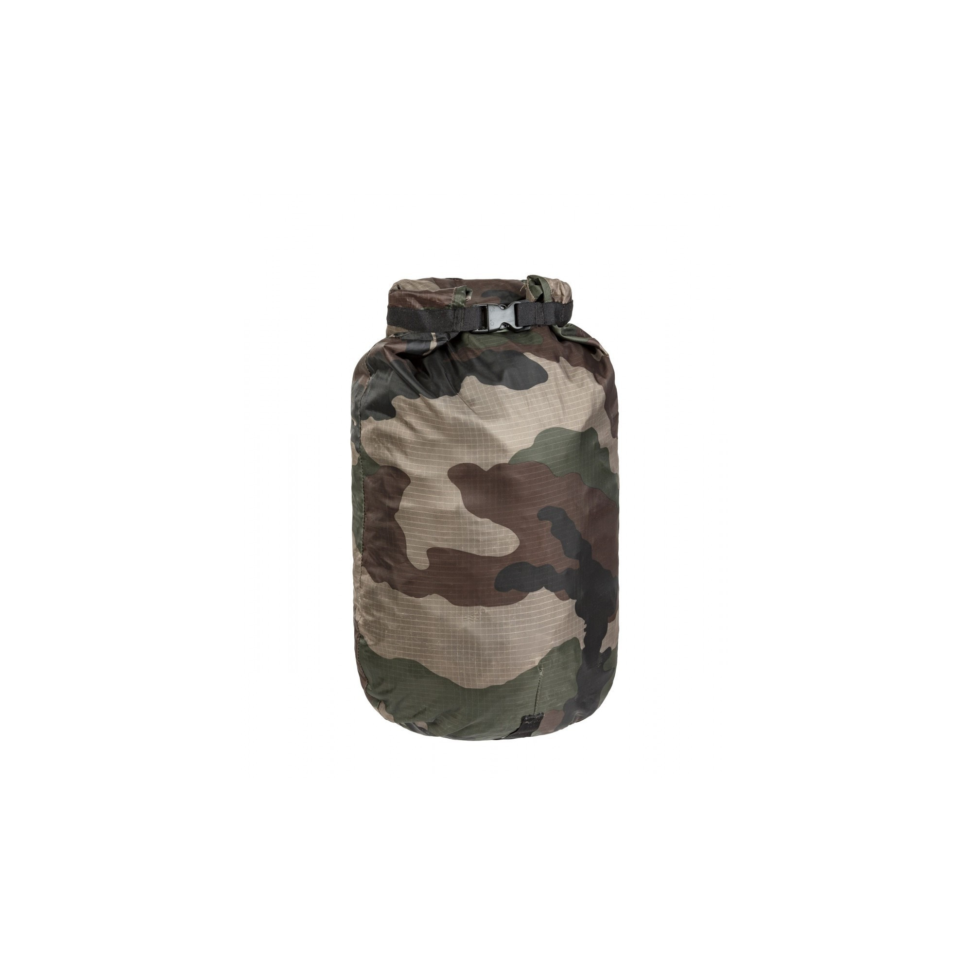 Sac Étanche 20 Litres Ultra-Léger TOE Camouflage