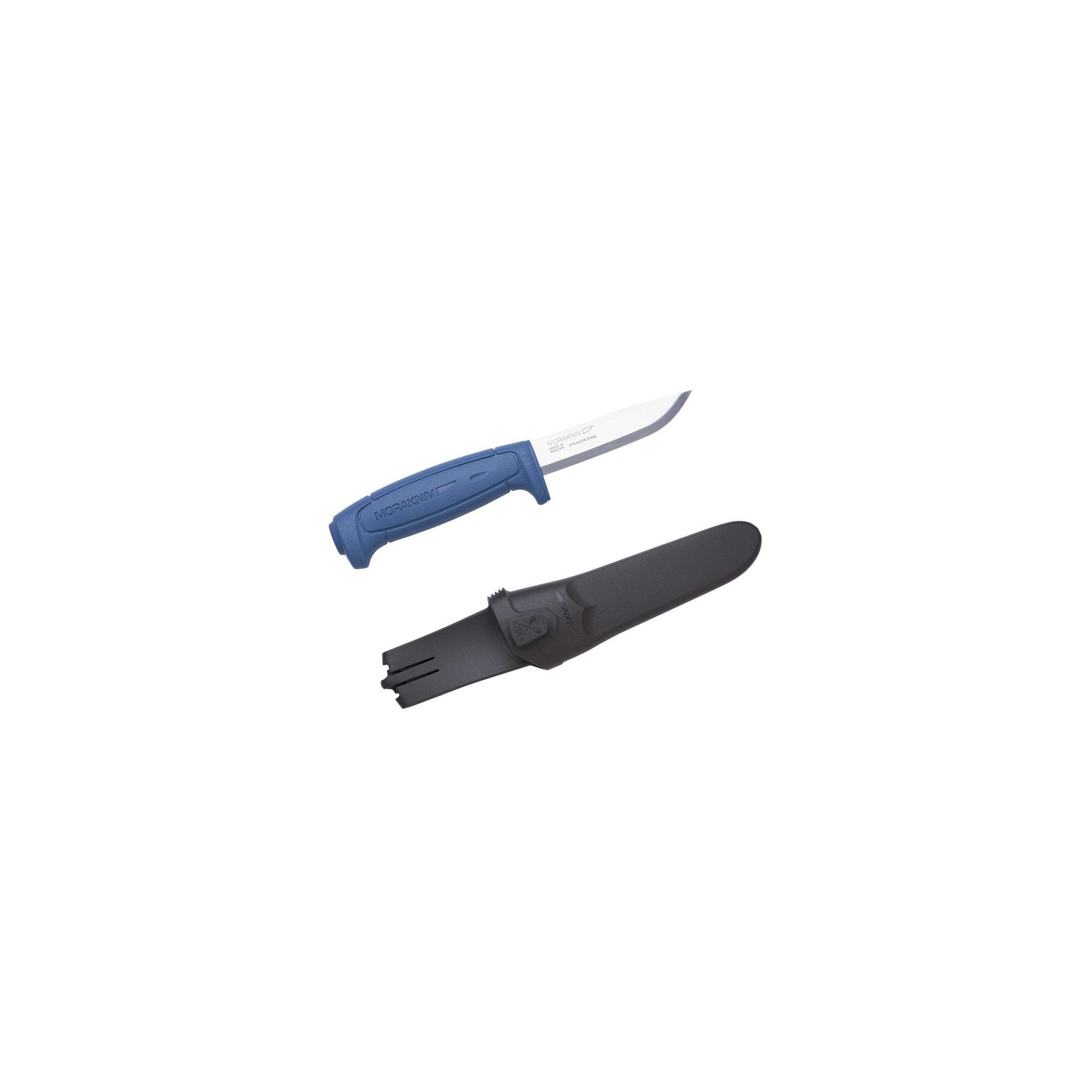 Poignard Morakniv Basic 546 Bleu 7391846015048