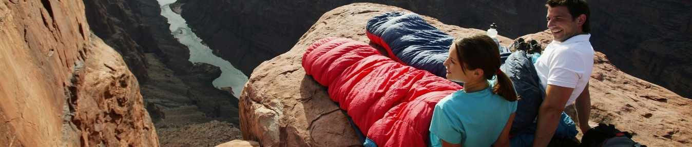 Sleeping protection and comfort for hiking and camping - inuka