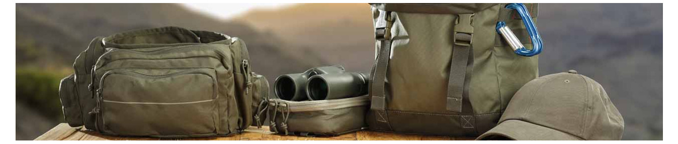 Zubehör für Outdoor-Rucksäcke - inuka