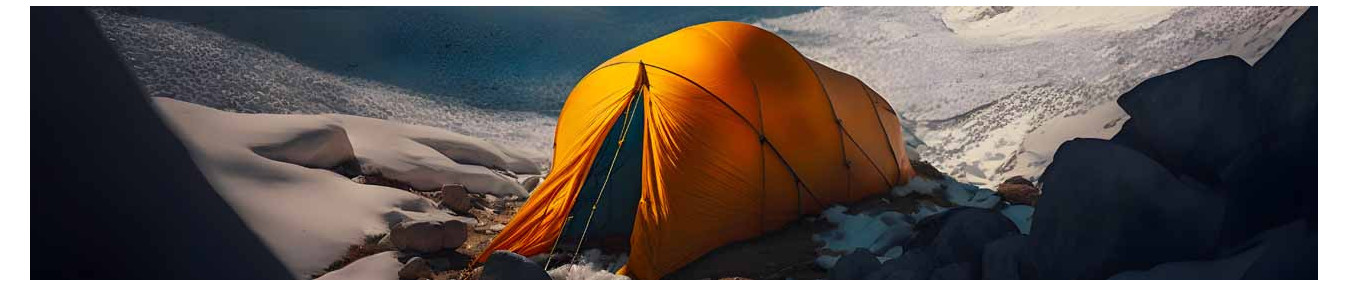 Expedition tents - Extreme bivouac tents