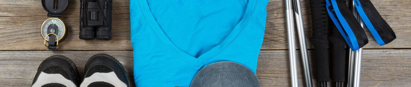 Accessori da escursionismo - Attrezzatura da trekking