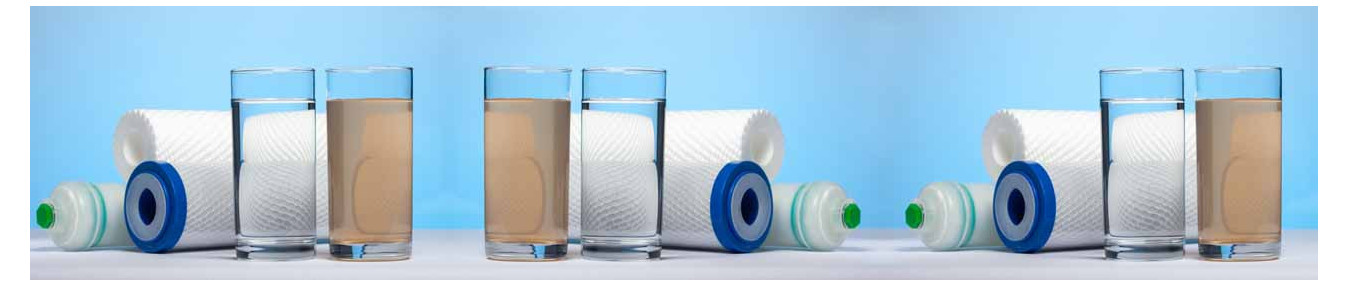 Water filter accessories