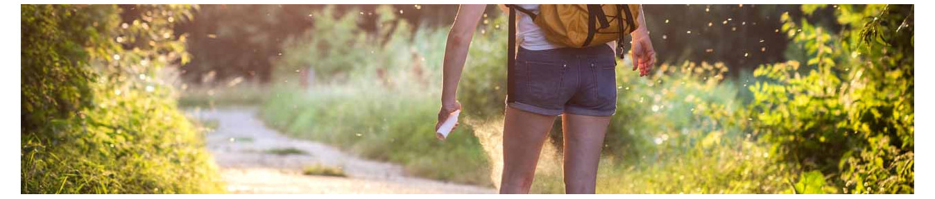 Repelentes de Insectos - Mosquitos Garrapatas Pulgas Chinches