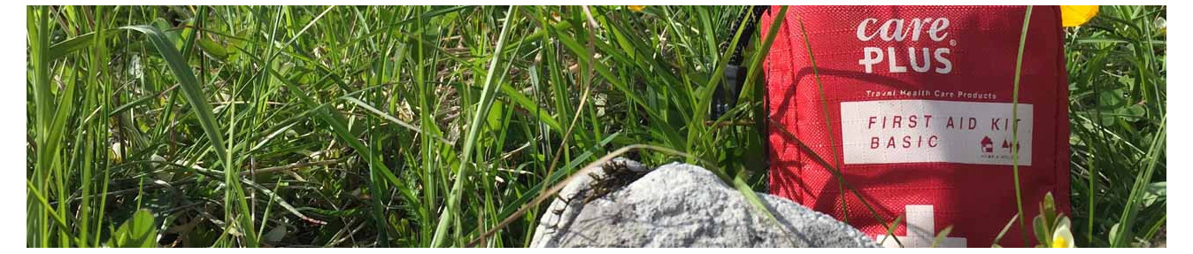 Botiquines de primeros auxilios para senderismo - Expedición - Supervivencia
