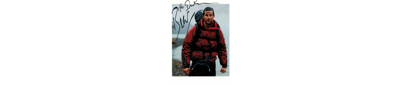 Tout Bear Grylls - inuka