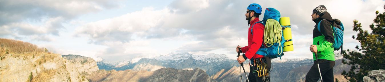 Matériel d'alpinisme et d'escalade