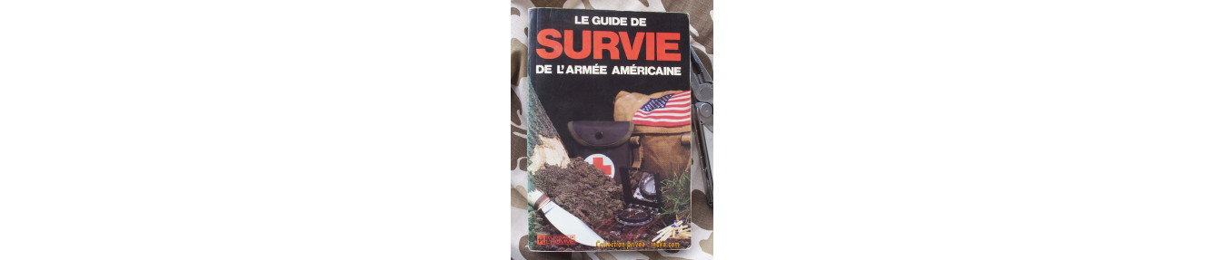 Manual y guía de supervivencia: Librería de aventuras