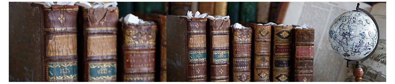 Historias de aventuras