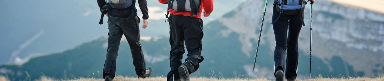 Abbigliamento tecnico e calzature da escursionismo - inuka