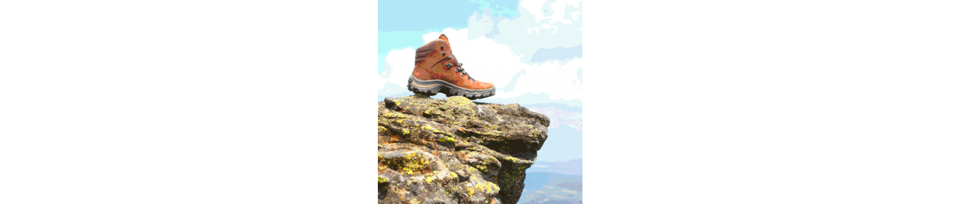 Scarpe da trekking e trekking - inuka