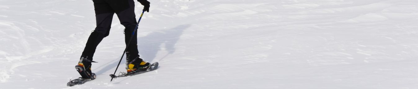 Raquettes à neige TSL Outdoor - Raquettes à neige composites - Inuka
