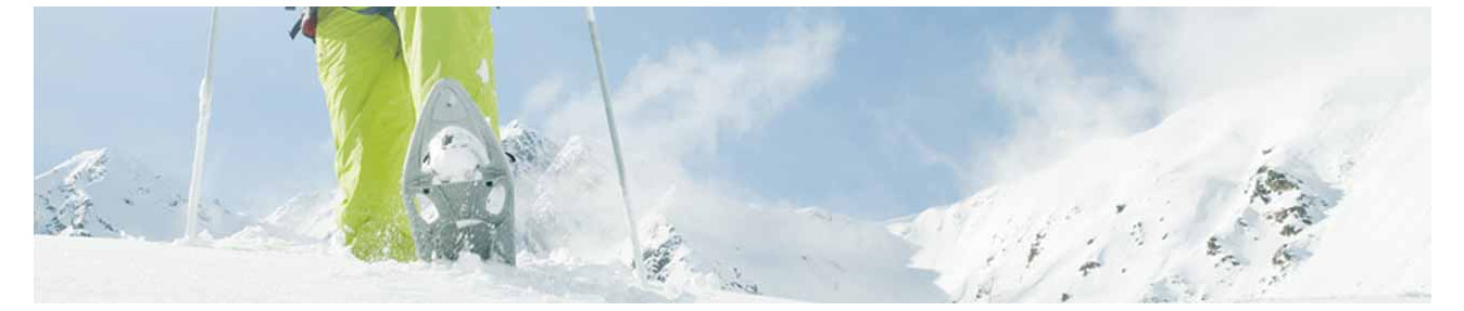Raquettes à neige TSL Outdoor - Raquettes à neige composites - Inuka