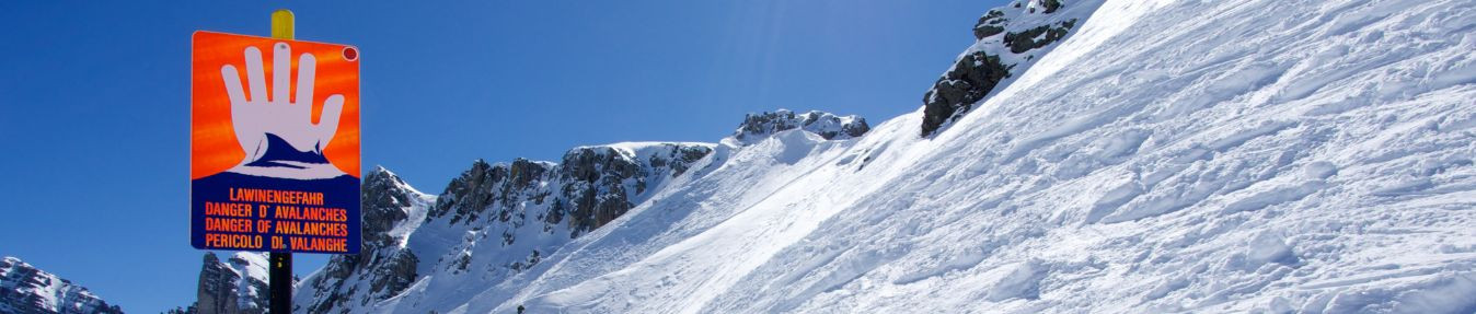 Soccorso - Montagna - Inverno - Neve - Valanghe