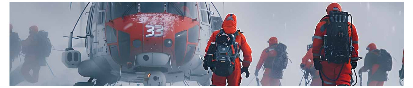 Salvataggio e sopravvivenza - Inverno e freddo