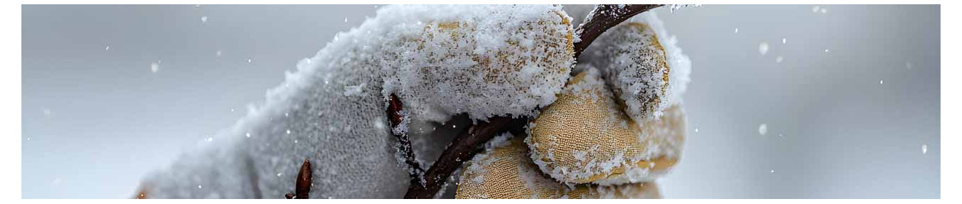 Guantes - Manoplas - Guantes interiores - Invierno - Frío