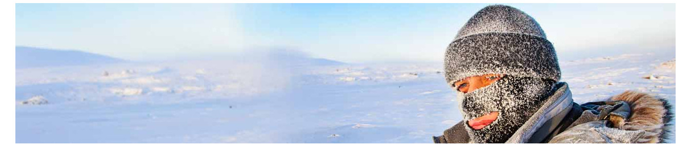 Berretti e passamontagna per l'inverno