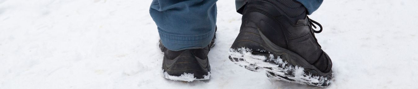 Chaussures sports hiver - Bottes de neige