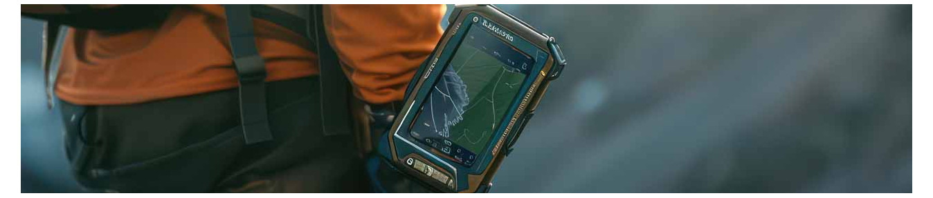 Alle Outdoor-Wander-G.P.S