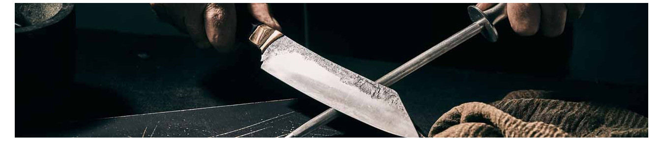 Schärfen und Zubehör