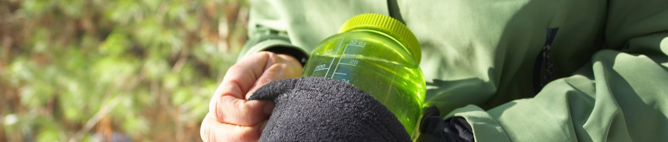 Taktische Flüssigkeitszufuhr