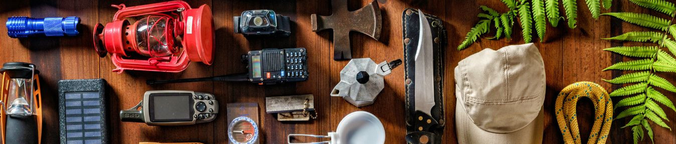 Überlebensmesser - Macheten - Multifunktionszangen