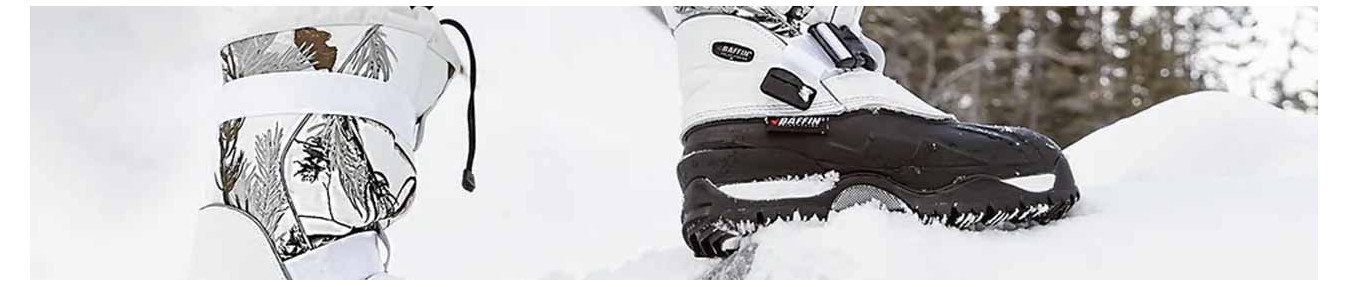 Botas de nieve y zapatos de invierno