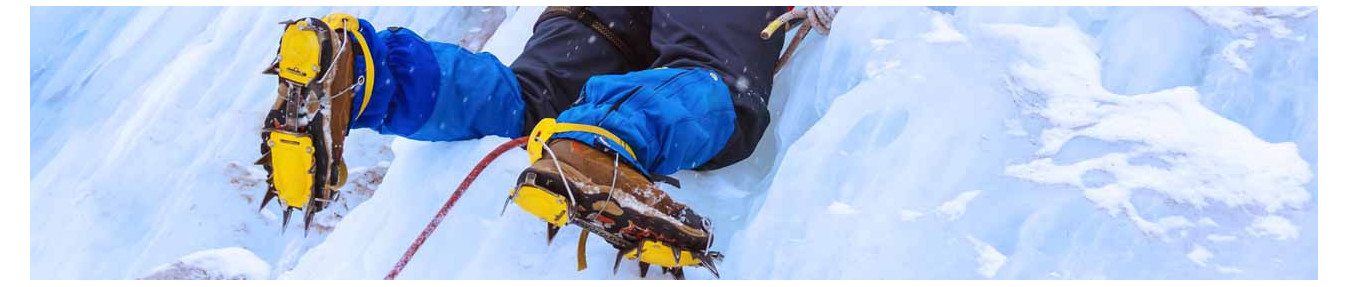 Botas de alta montaña y montañismo - inuka