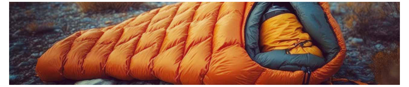 3 season sleeping bags