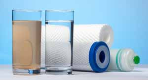 Water filter accessories