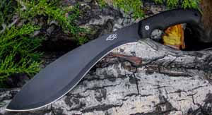 Machete bushcraft