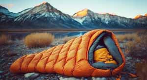 3 season sleeping bag